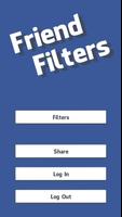 Friend Filter Plakat
