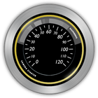Speed and Altitude Camera icon
