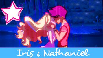 Iris's Love Story Nathaniel capture d'écran 2