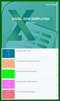 Learn Excel 2010 Tutorial screenshot 2