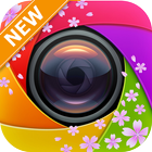 Candy Selfie Camera أيقونة