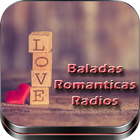 Ballads Romantic Radio আইকন
