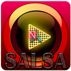 varied salsa music - the best of salsa icon