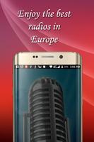 european radio stations free chill پوسٹر