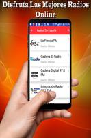 Emisoras Radio España capture d'écran 1