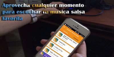 emisoras musica salsa - estaciones de radio screenshot 2