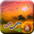 Good Morning Photo Frame 图标