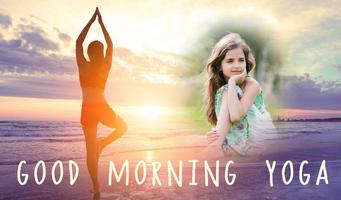 Good Morning Photo Frame اسکرین شاٹ 2