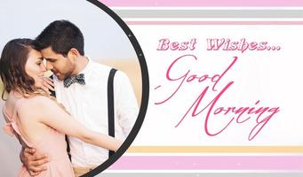 Good Morning Photo Frame اسکرین شاٹ 3