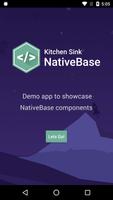 NativeBase KitchenSink Affiche