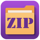 فشرده ساز - android zip ikona