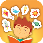 داستان های کودکانه - kids stories icon