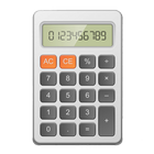 ماشین حساب مهندسی - scientific calculator ikon