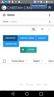 Cheetah CRM screenshot 3