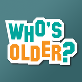 Who's Older? Quiz Game aplikacja