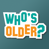 Who's Older? Quiz Game icon