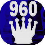 Chess960 Online and Generator أيقونة