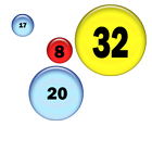 dQuickPick Lotto Generator أيقونة