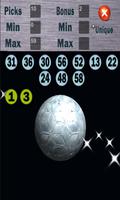 dQuickPick Lotto Generator الملصق