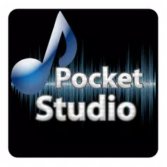 dPocket Studio アプリダウンロード