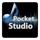 آیکون‌ dPocket Studio
