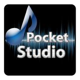 dPocket Studio icône