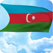 Azerbaijan Flag Live Wallpaper