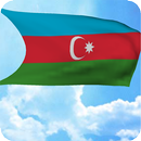 APK Azerbaijan Flag Live Wallpaper