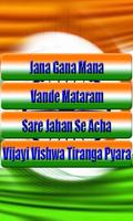 Indian National Anthem  Hindi постер
