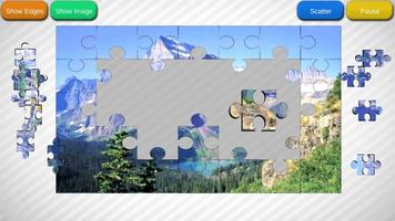 National park jigsaw puzzles capture d'écran 2