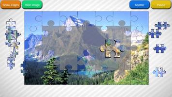 National park jigsaw puzzles capture d'écran 3