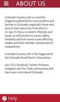Colorado Country Life Extras स्क्रीनशॉट 3