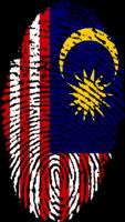 Malaysia National Anthem - Negaraku Lyrics Affiche