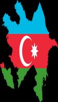 Azerbaijan National Anthem Affiche