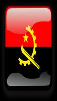 National Anthem of Angola - Angola Avante Lyrics Affiche