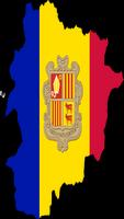 Andorra National Anthem - El Gran Carlemany Lyrics Affiche