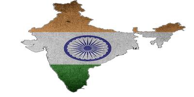 भारत जन गण मन India Hindi National Anthem Cartaz