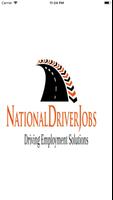 National Driver Jobs-poster