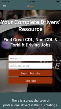National Driver Jobs screenshot 2