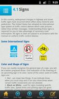 Utah Driver Handbook Free screenshot 1