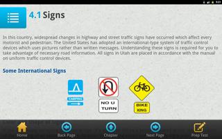 Utah Driver Handbook Free screenshot 3