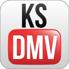 Kansas Driving Handbook Free ไอคอน