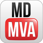 Maryland Drivers Manual Free ไอคอน