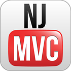 New Jersey Driver Manual Free icône