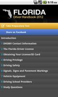 Florida Driver Handbook Free Plakat