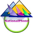 National Phone  (iTel) icône