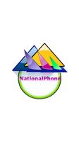 National Phone  (iTel) Affiche
