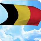 Belgium Flag Live Wallpaper biểu tượng