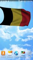 Belgium Flag Live Wallpaper ảnh chụp màn hình 2