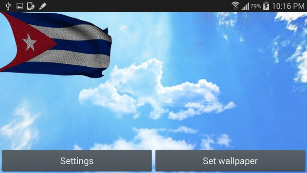 Download Cuba Flag Live Wallpaper Apk For Android Latest Version